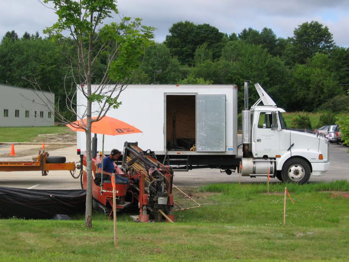 Northeast Directional Drilling - trenchless technology for utility construction in northern New England